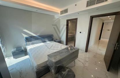 Apartment - 2 Bedrooms - 3 Bathrooms for sale in Marina Tower 23 - Marina District - Lusail