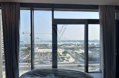 Apartment - 2 Bedrooms - 3 Bathrooms for sale in Marina Tower 23 - Marina District - Lusail