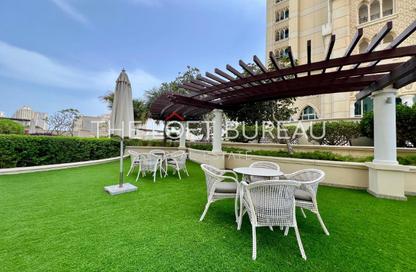 Hotel Apartments - 1 Bedroom - 2 Bathrooms for rent in Viva West - Viva Bahriyah - The Pearl Island - Doha Hotel Apartments - 1 Bedroom - 2 Bathrooms for rent in Viva West - Viva Bahriyah - The Pearl Island - Doha