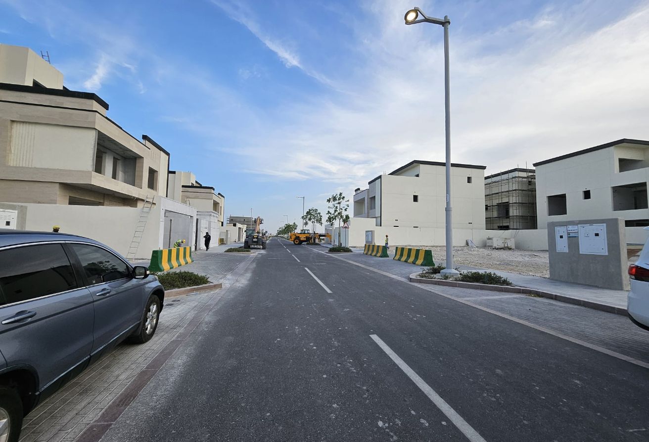 CORNER FREEHOLD LAND GOOD FOR INVESTMENT thumbnail 3