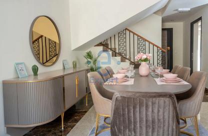 مجمع سكني - 5 غرف نوم - 4 حمامات للبيع في مشروع عمارة الوكرة - الوكير - الوكرة