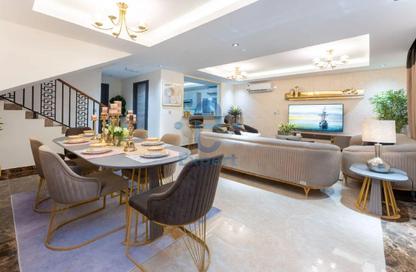 مجمع سكني - 5 غرف نوم - 4 حمامات للبيع في مشروع عمارة الوكرة - الوكير - الوكرة