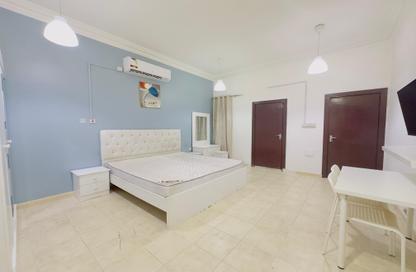 Apartment - Studio - 1 Bathroom for rent in Old Airport Road - Doha