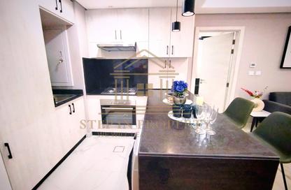 Apartment - 1 Bedroom - 2 Bathrooms for rent in CAP165 - Al Erkyah City - Lusail