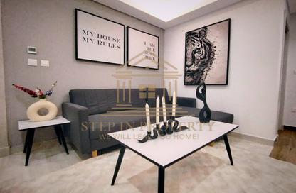 Apartment - 1 Bedroom - 2 Bathrooms for rent in CAP165 - Al Erkyah City - Lusail