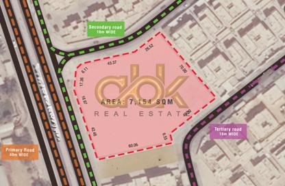 Land - Studio for sale in Izghawa - Izghawa - Doha