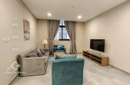 Apartment - 2 Bedrooms - 3 Bathrooms for rent in Giardino Apartments - The Pearl Island - Doha