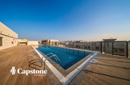 Apartment - 1 Bedroom - 2 Bathrooms for rent in Residential D6 - Fox Hills South - Fox Hills - Lusail