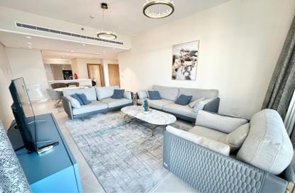 Apartment - 1 Bedroom - 2 Bathrooms for rent in Viva West - Viva Bahriyah - The Pearl Island - Doha Apartment - 1 Bedroom - 2 Bathrooms for rent in Viva West - Viva Bahriyah - The Pearl Island - Doha
