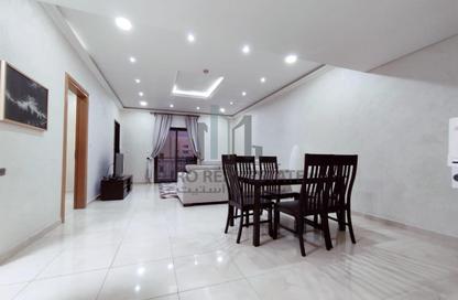 Apartment - 1 Bedroom - 2 Bathrooms for rent in Palermo - Fox Hills - Fox Hills - Lusail Apartment - 1 Bedroom - 2 Bathrooms for rent in Palermo - Fox Hills - Fox Hills - Lusail
