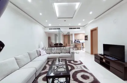 Apartment - 1 Bedroom - 2 Bathrooms for rent in Palermo - Fox Hills - Fox Hills - Lusail
