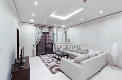 Apartment - 1 Bedroom - 2 Bathrooms for rent in Palermo - Fox Hills - Fox Hills - Lusail Apartment - 1 Bedroom - 2 Bathrooms for rent in Palermo - Fox Hills - Fox Hills - Lusail
