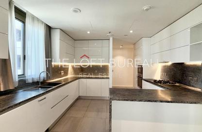 Apartment - 4 Bedrooms - 5 Bathrooms for rent in Msheireb Galleria - Msheireb Downtown Doha - Doha