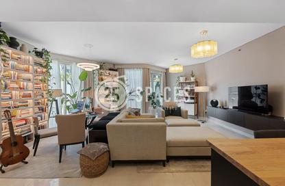 Apartment - 1 Bedroom - 2 Bathrooms for sale in Burj DAMAC Marina - Marina District - Lusail Apartment - 1 Bedroom - 2 Bathrooms for sale in Burj DAMAC Marina - Marina District - Lusail