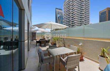 Apartment - 1 - 2 for sale in Burj DAMAC Marina - Marina District - Lusail Apartment - 1 - 2 for sale in Burj DAMAC Marina - Marina District - Lusail