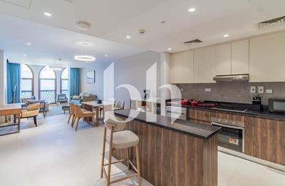 Apartment - 1 - 2 for rent in La Plage South - La Plage - The Pearl Island - Doha