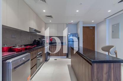 Apartment - 1 - 2 for rent in La Plage South - La Plage - The Pearl Island - Doha Apartment - 1 - 2 for rent in La Plage South - La Plage - The Pearl Island - Doha