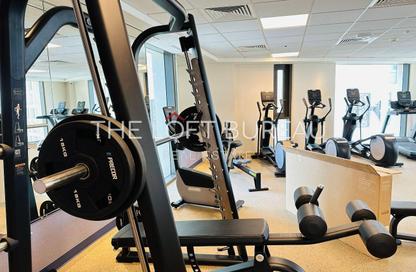 Apartment - 1 Bedroom - 2 Bathrooms for rent in Wadi 1 - Wadi - Msheireb Downtown Doha - Doha