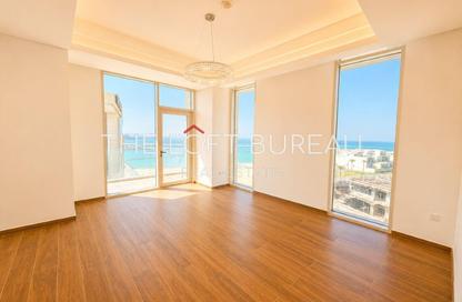 Duplex - 4 Bedrooms - 6 Bathrooms for sale in Crystal Residence - Gewan Island - The Pearl Island - Doha