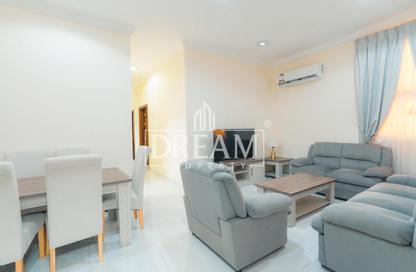 Apartment - 3 Bedrooms - 3 Bathrooms for rent in Al Sadd Road - Al Sadd - Doha Apartment - 3 Bedrooms - 3 Bathrooms for rent in Al Sadd Road - Al Sadd - Doha