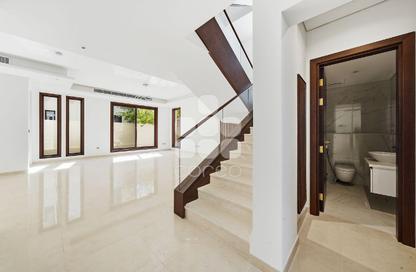Villa - 4 - 5 for rent in Giardino Gardens - Giardino Villas - The Pearl Island - Doha Villa - 4 - 5 for rent in Giardino Gardens - Giardino Villas - The Pearl Island - Doha