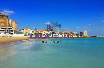 Villa - 7 Bedrooms - 7+ Bathrooms for sale in La Plage Centrale - La Plage - The Pearl Island - Doha