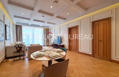 Apartment - 1 Bedroom - 2 Bathrooms for sale in East Porto Drive - Porto Arabia - The Pearl Island - Doha