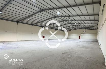 Warehouse - Studio for rent in Industrial Area 5 - Industrial Area - Industrial Area - Doha