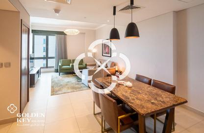 Apartment - 1 Bedroom - 2 Bathrooms for rent in Viva West - Viva Bahriyah - The Pearl Island - Doha Apartment - 1 Bedroom - 2 Bathrooms for rent in Viva West - Viva Bahriyah - The Pearl Island - Doha