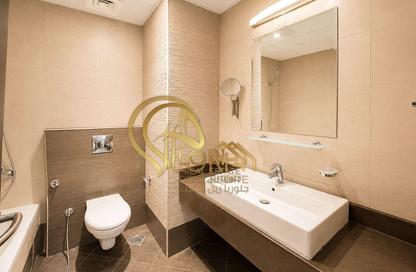 Apartment - 2 Bedrooms - 3 Bathrooms for rent in Fox Hills - Fox Hills - Lusail
