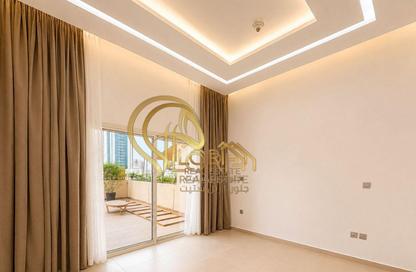 Apartment - 2 Bedrooms - 3 Bathrooms for rent in Fox Hills - Fox Hills - Lusail
