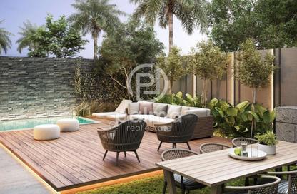 Villa - 5 Bedrooms - 6 Bathrooms for sale in The Grid II - Al Kheesa - Umm Salal Mohammed