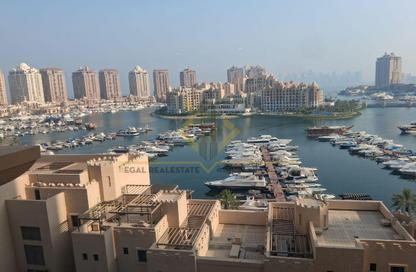 شقة - 1 حمام للايجار في طريق بورتو الشرقي - بورتو أرابيا - جزيرة اللؤلؤة - الدوحة شقة - 1 حمام للايجار في طريق بورتو الشرقي - بورتو أرابيا - جزيرة اللؤلؤة - الدوحة