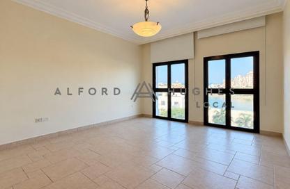 Apartment - 1 - 2 for rent in Mercato - Qanat Quartier - The Pearl Island - Doha