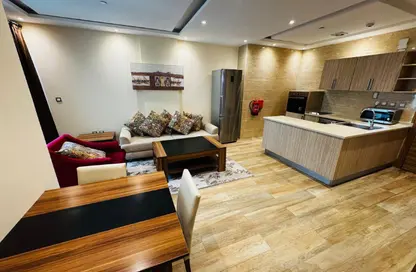 Apartment - 1 Bedroom - 1 Bathroom for rent in Al Zubair Bakkar Street - Al Sadd - Doha