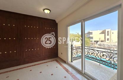 فيلا - 3 غرف نوم - 4 حمامات للايجار في فلل واست باي لاغون - وست باي لاجون - بحيرة وست لاجون - الدوحة