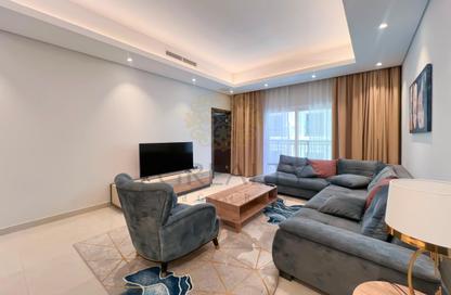 Apartment - 2 Bedrooms - 2 Bathrooms for rent in Giardino Gardens - Giardino Villas - The Pearl Island - Doha