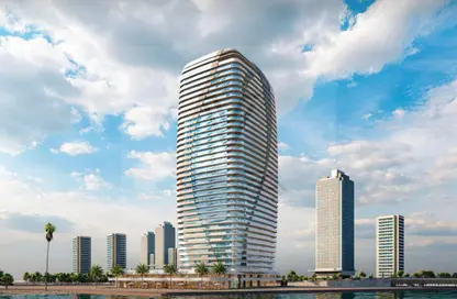 Apartment - Studio - 1 Bathroom for sale in Waterfront Residential - The Waterfront - Lusail