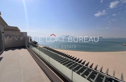 Apartment - 5 - 7 for rent in La Plage Villas - The Villas - The Pearl Island - Doha