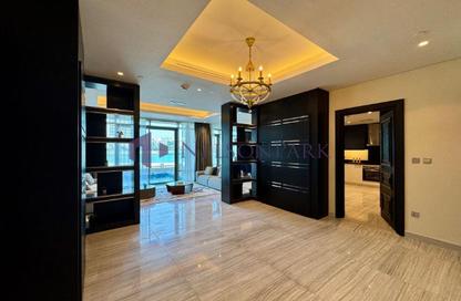 Villa - 5 Bedrooms - 6 Bathrooms for rent in Abraj Bay - Abraj Quartiers - The Pearl Island - Doha