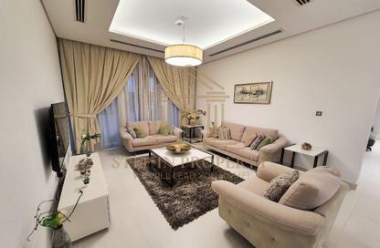 Villa - 4 Bedrooms - 6 Bathrooms for rent in Wadi Al Markh - Muraikh - AlMuraikh - Doha