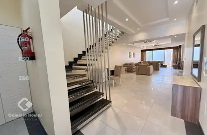 Villa - 4 Bedrooms - 4 Bathrooms for rent in Al Dana st - Muraikh - AlMuraikh - Doha Villa - 4 Bedrooms - 4 Bathrooms for rent in Al Dana st - Muraikh - AlMuraikh - Doha