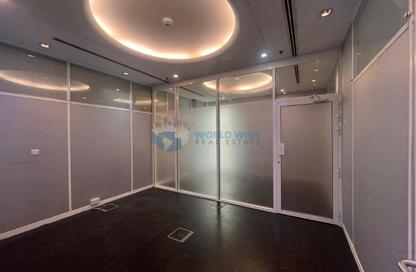 Office Space - Studio - 2 Bathrooms for rent in Umm Ghwailina Comm - Umm Ghuwalina - Umm Ghuwailina - Doha