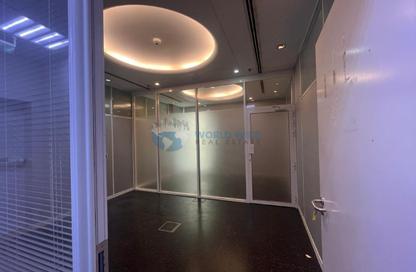 Office Space - Studio - 2 Bathrooms for rent in Umm Ghwailina Comm - Umm Ghuwalina - Umm Ghuwailina - Doha