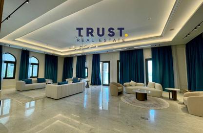 Villa - 5 - 7 for rent in La Plage Villas - The Villas - The Pearl Island - Doha