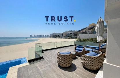 Villa - 5 - 7 for rent in La Plage Villas - The Villas - The Pearl Island - Doha