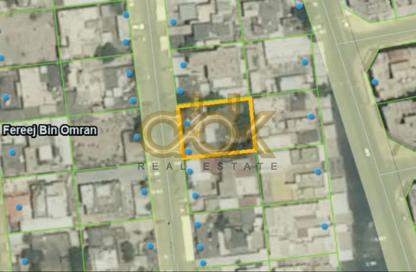 Land - Studio for sale in Bin Omran 35 - Fereej Bin Omran - Doha