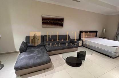 Apartment - Studio - 1 for rent in Porto Arabia Townhouses - Porto Arabia - The Pearl Island - Doha Apartment - Studio - 1 for rent in Porto Arabia Townhouses - Porto Arabia - The Pearl Island - Doha