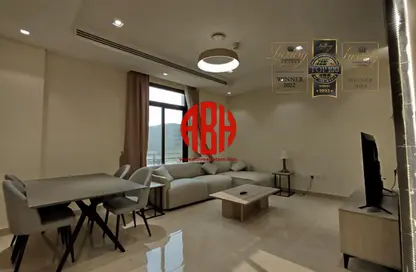Apartment - 1 Bedroom - 2 Bathrooms for rent in Milan - Fox Hills - Fox Hills - Lusail