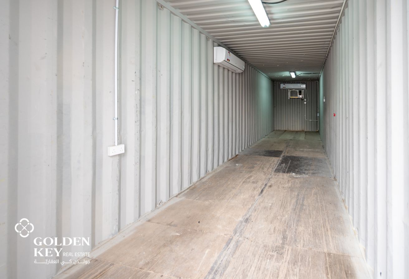 Air-Conditioning Container | Umm Salal